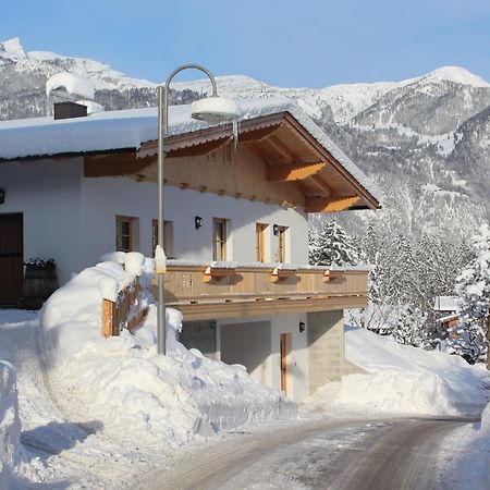 Ferienhaus Weber-Haeusl Райт им Алпбатхал Екстериор снимка