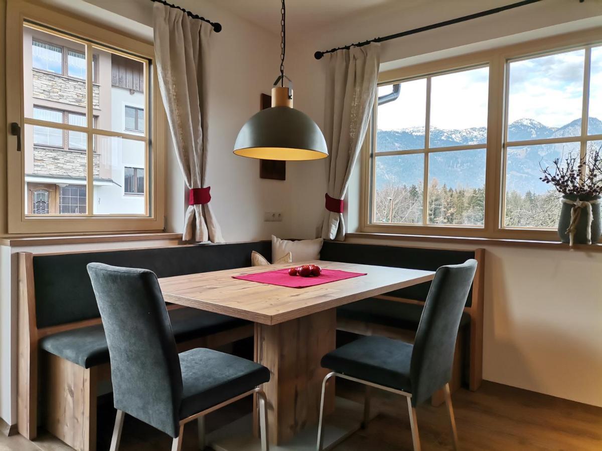 Ferienhaus Weber-Haeusl Райт им Алпбатхал Екстериор снимка