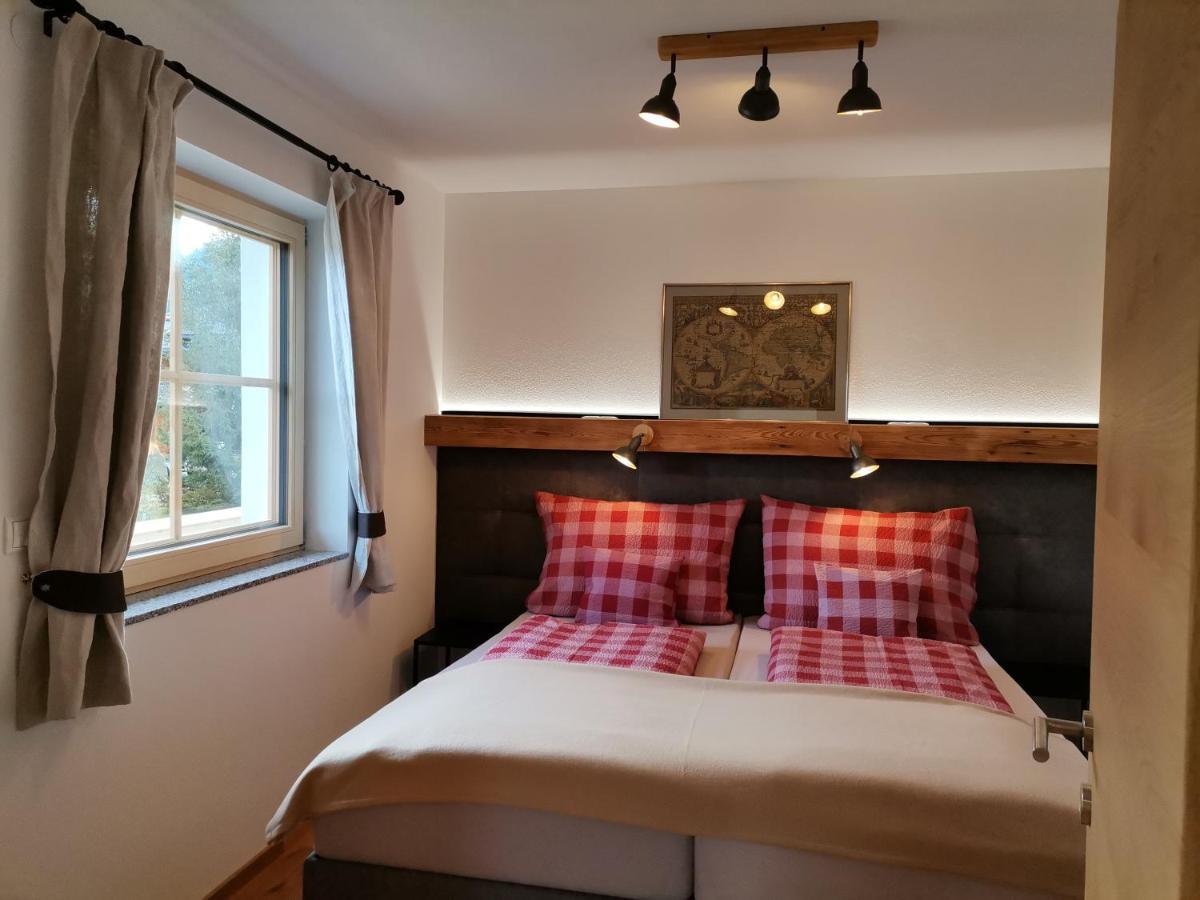 Ferienhaus Weber-Haeusl Райт им Алпбатхал Екстериор снимка