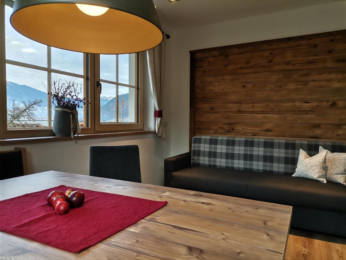 Ferienhaus Weber-Haeusl Райт им Алпбатхал Екстериор снимка