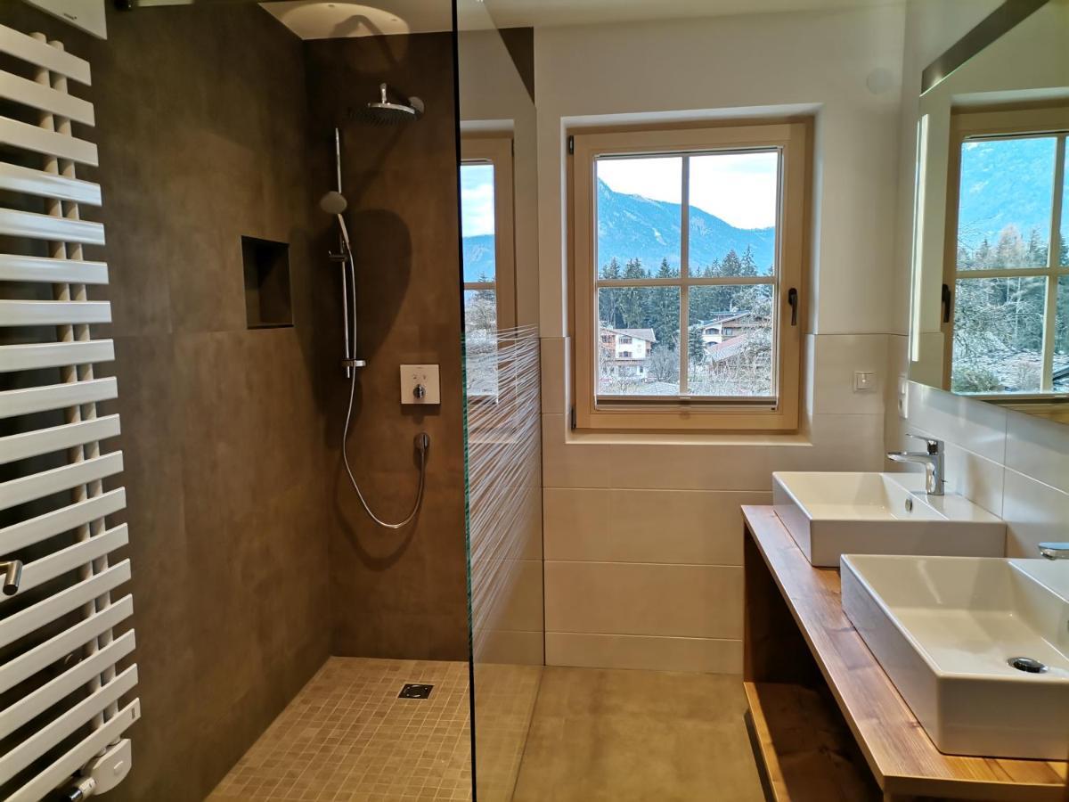 Ferienhaus Weber-Haeusl Райт им Алпбатхал Екстериор снимка