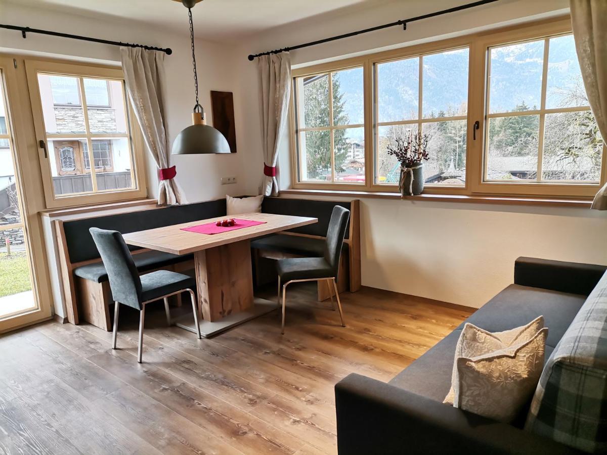 Ferienhaus Weber-Haeusl Райт им Алпбатхал Екстериор снимка