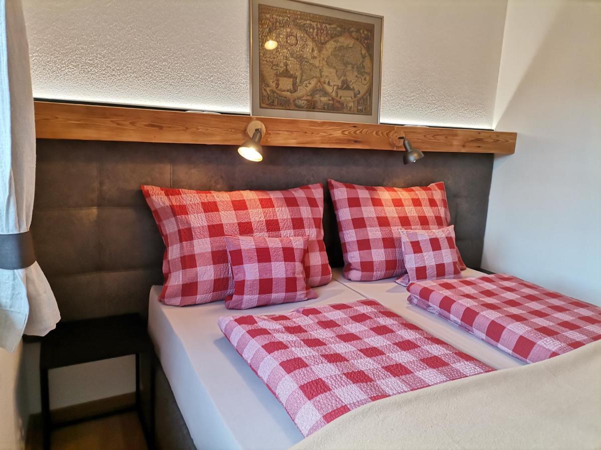 Ferienhaus Weber-Haeusl Райт им Алпбатхал Екстериор снимка
