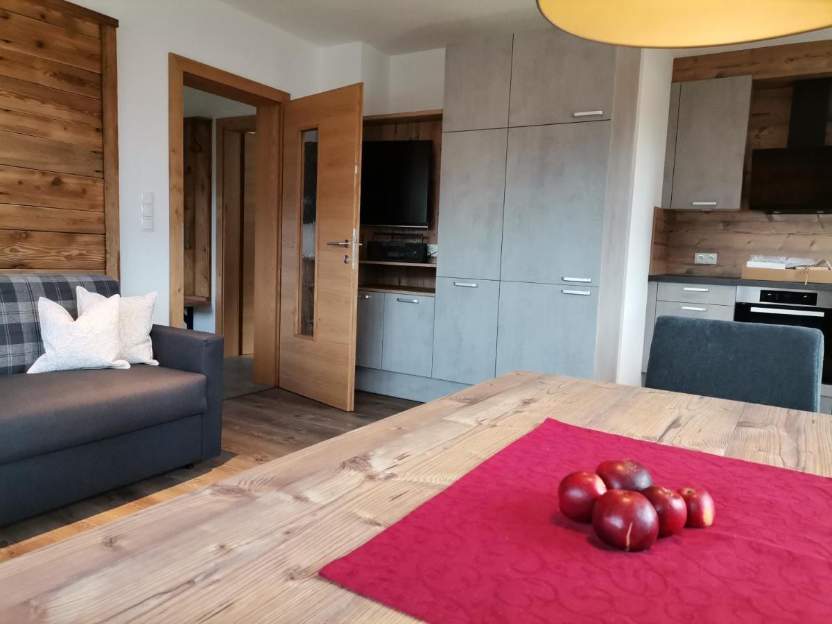 Ferienhaus Weber-Haeusl Райт им Алпбатхал Екстериор снимка