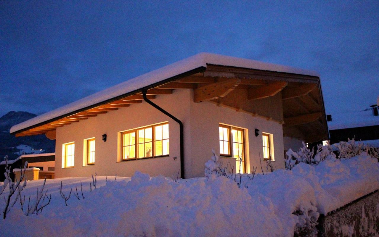 Ferienhaus Weber-Haeusl Райт им Алпбатхал Екстериор снимка