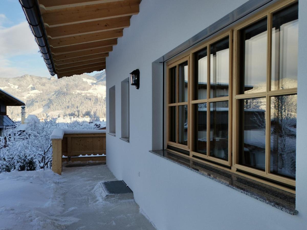 Ferienhaus Weber-Haeusl Райт им Алпбатхал Екстериор снимка